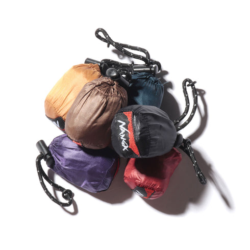 NANGA Pocketable Eco Bag (LIVE THE LIFE) 環保袋